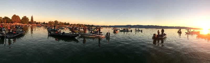 Day 2 Take-off FLW