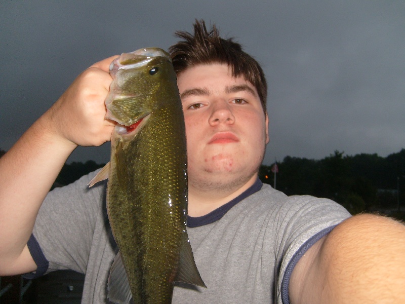 Morning Largemouth